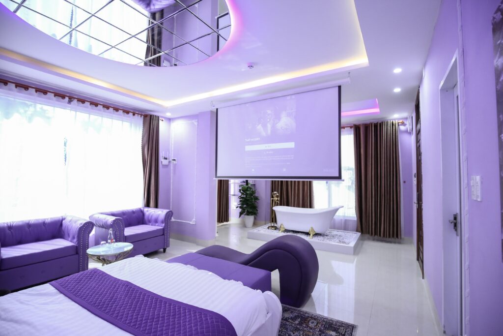 Phòng SUPER VIP ĐH3