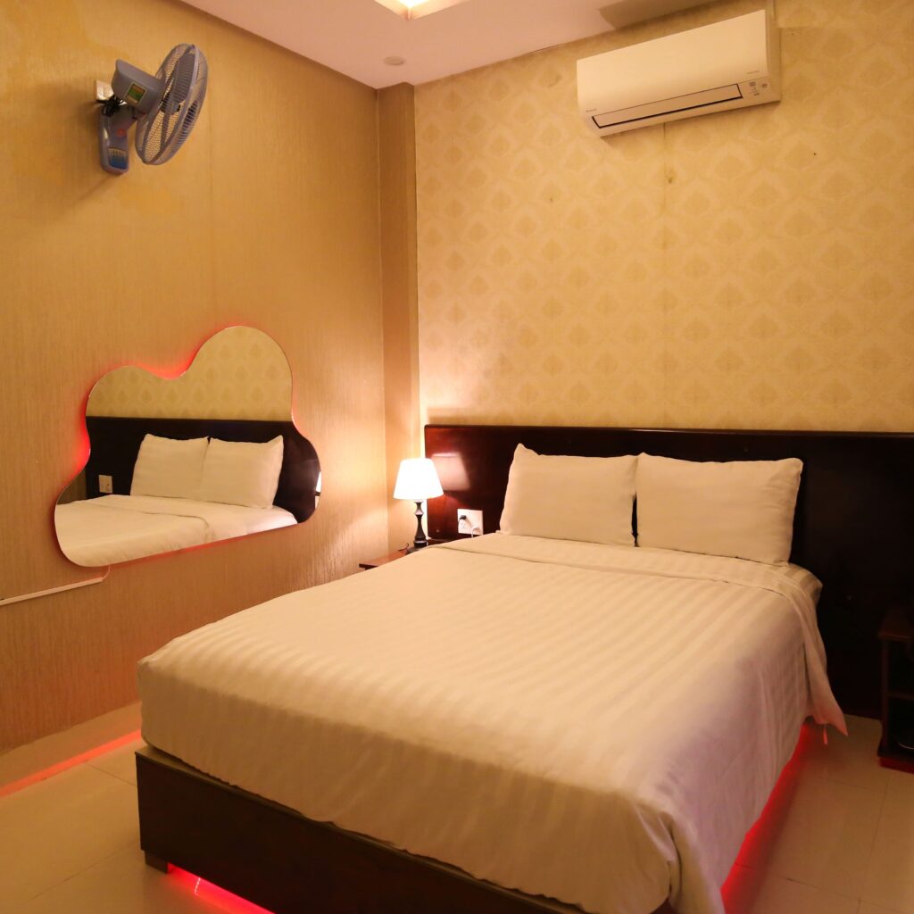Phòng TIÊU CHUẨN ĐH3