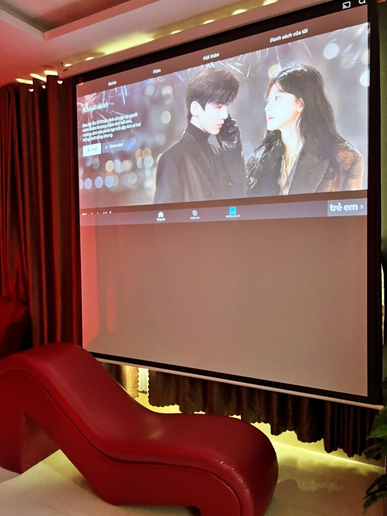 Phòng VIP ĐH3