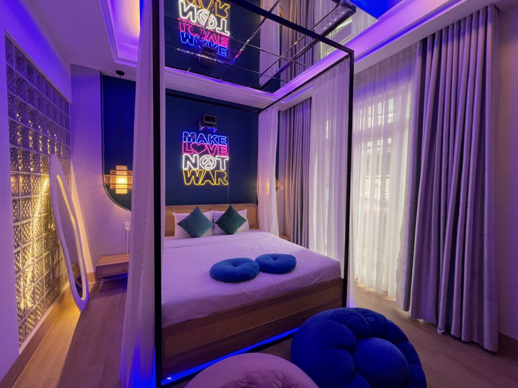 Phòng VIP 1 ĐH 4