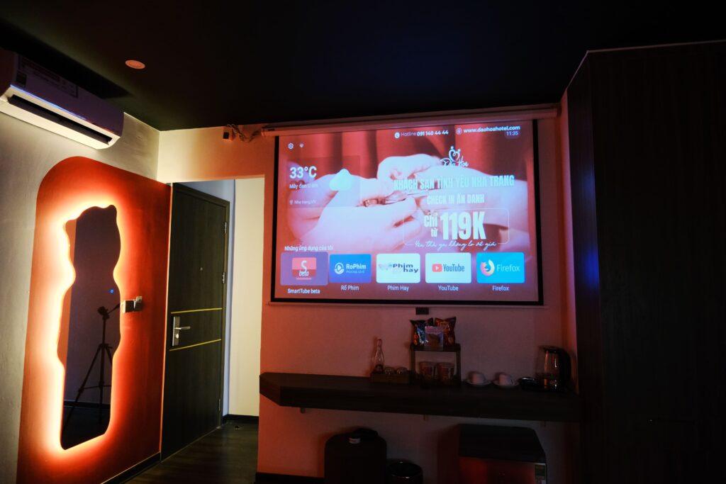 Phòng VIP 101 – ĐH5
