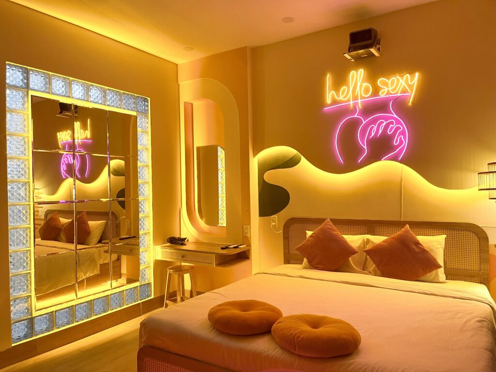 Phòng VIP ĐH 4