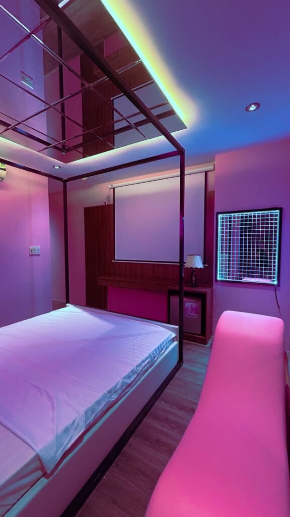 Phòng VIP 201 – ĐH6