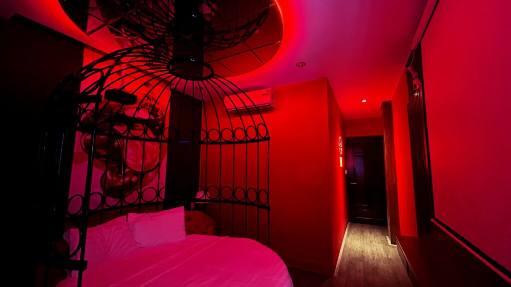 Phòng VIP 101 – ĐH6