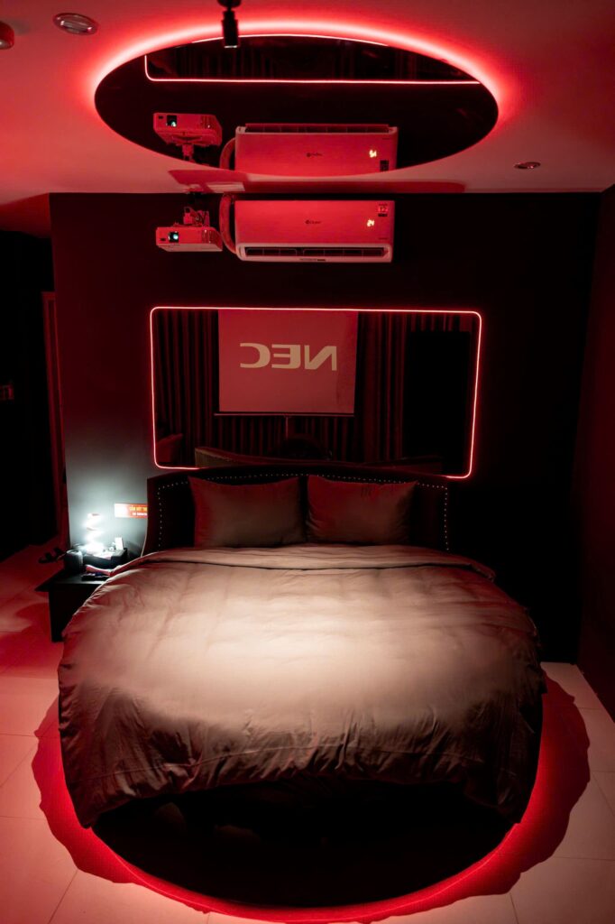 Phòng VIP – ĐH8