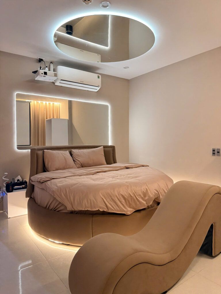 Phòng VIP – ĐH8