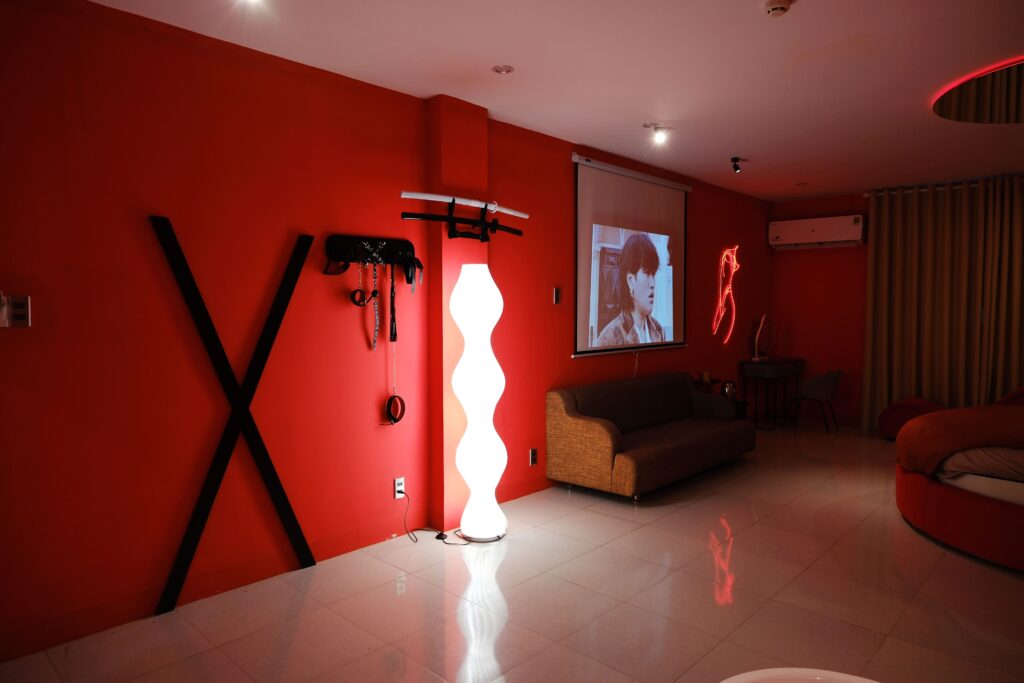 Phòng SVIP – ĐH8