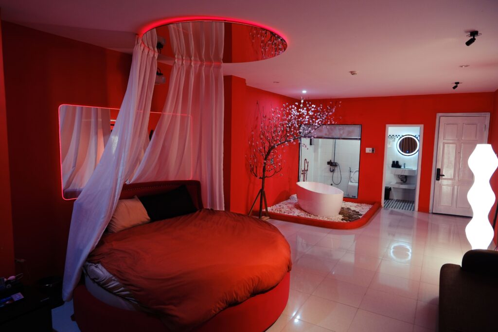 Phòng SVIP – ĐH8