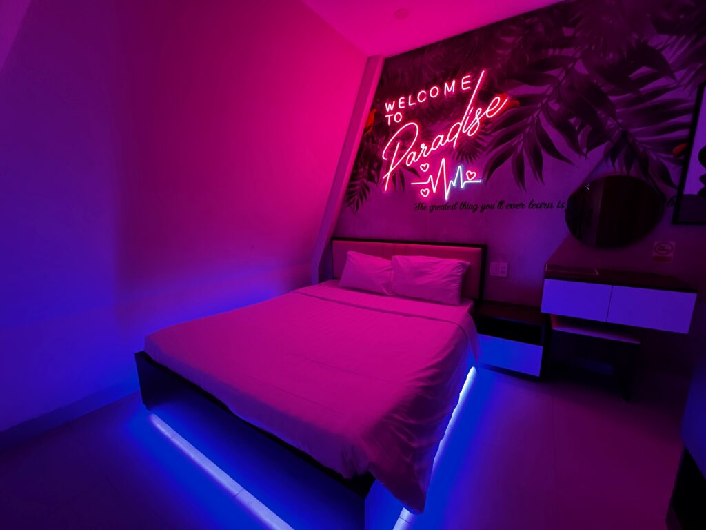Phòng Đào Hoa – ĐH10