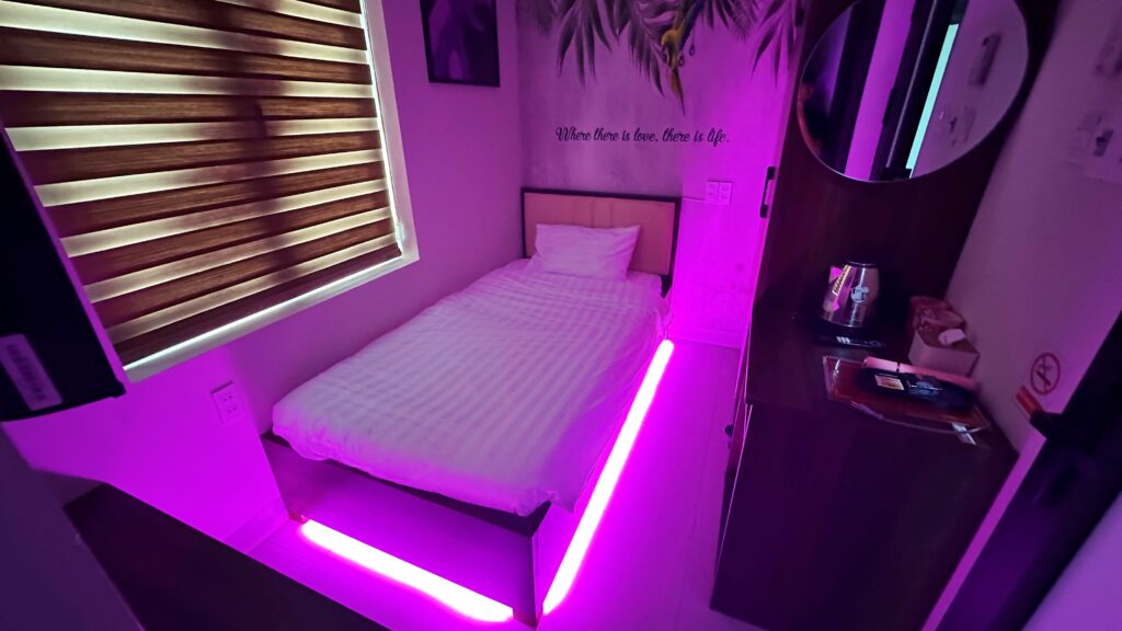 Phòng Tiêu Chuẩn – ĐH 10